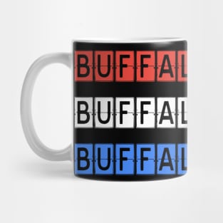 Buffalo bills Mug